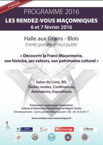 Rencontres de blois histoire