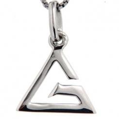 Pendentif triangle