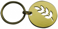 Porte-clefs acacia Porte-clefs acacia